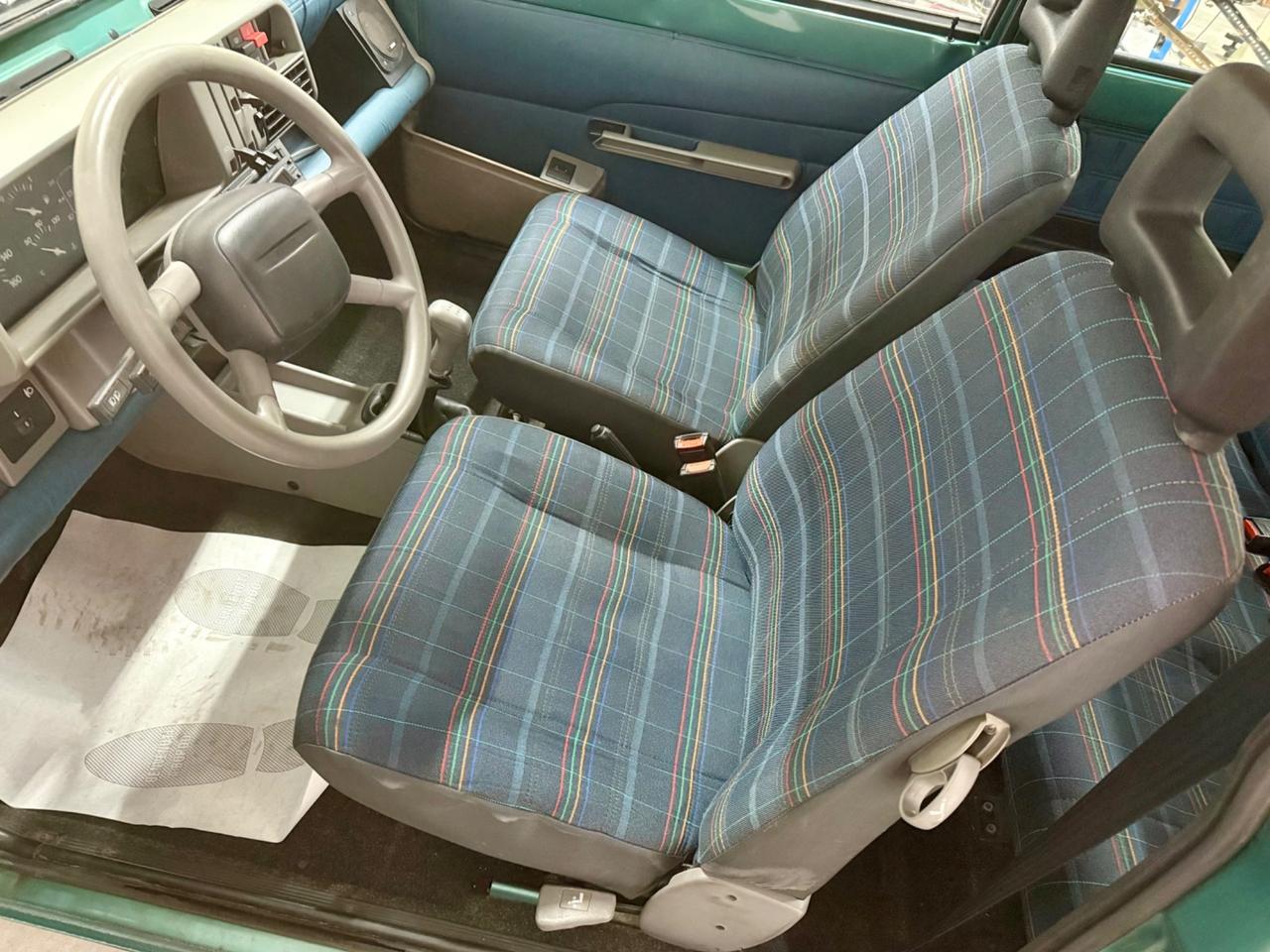 Fiat Panda 4X4