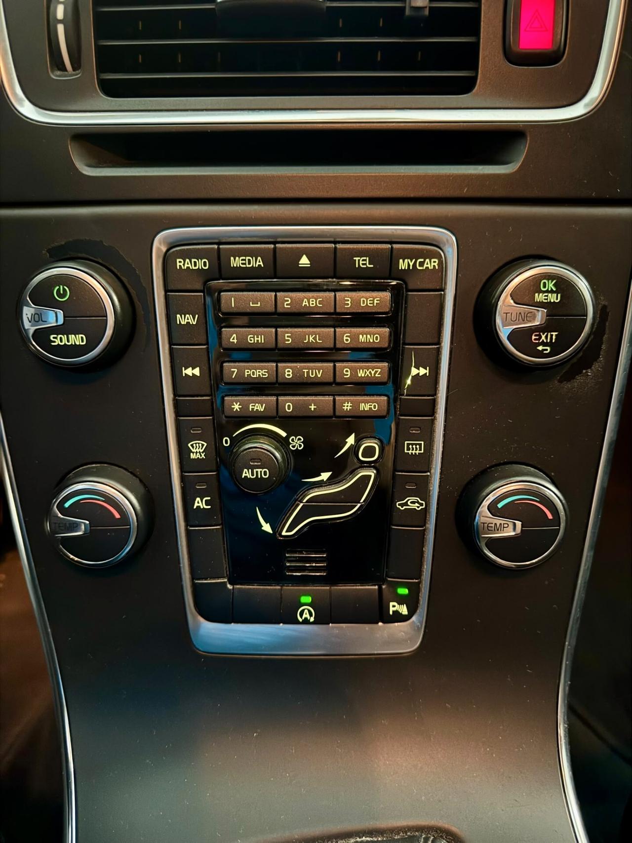 Volvo V60 D3 Kinetic