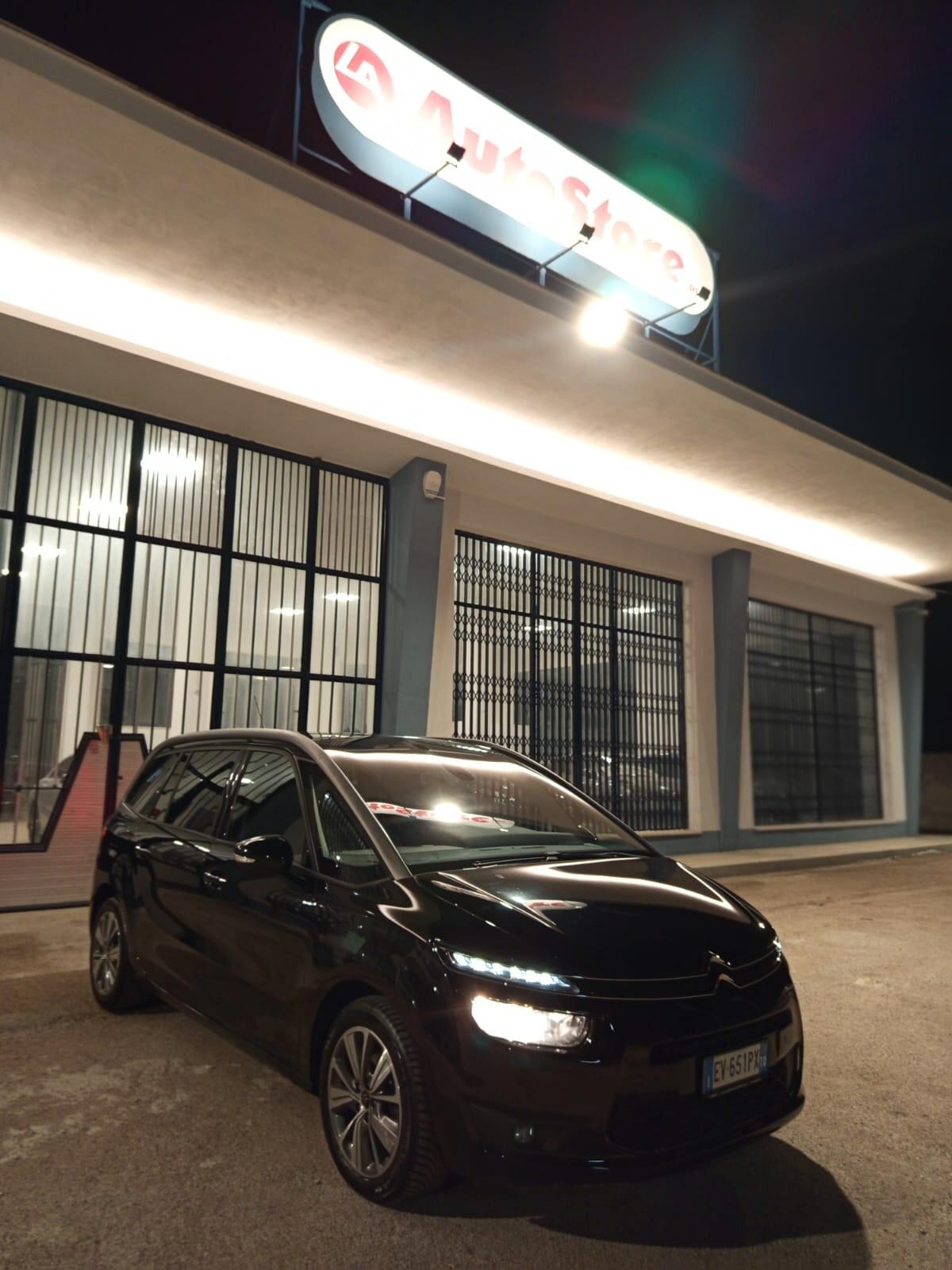 Citroen Grand C4 Picasso 1.6 HDi 115 Seduction