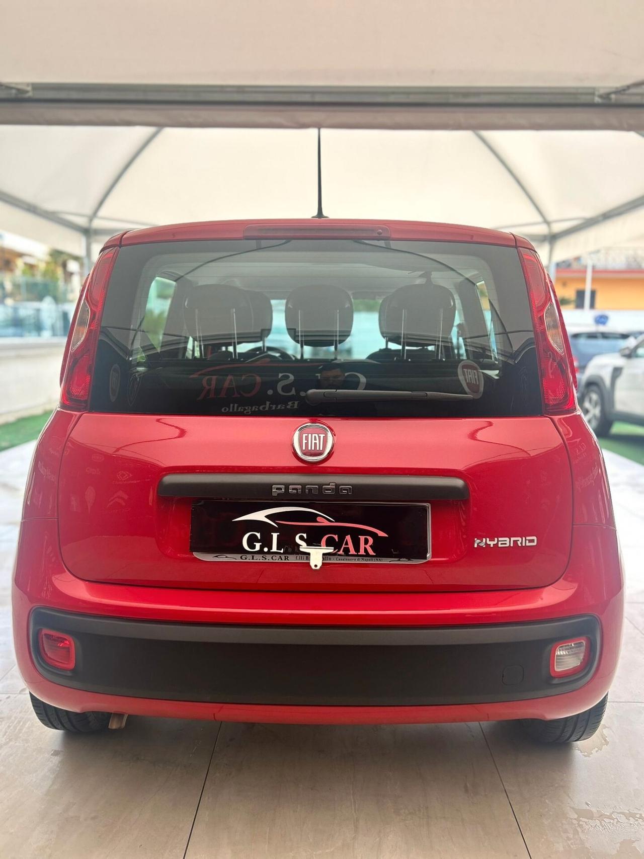 Fiat Panda 1.0 FireFly 70 cv S&S Hybrid Easy