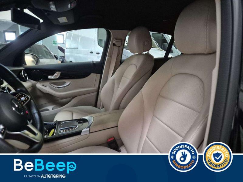 Mercedes-Benz GLC Coupé GLC COUPE 200 D SPORT 4MATIC AUTO