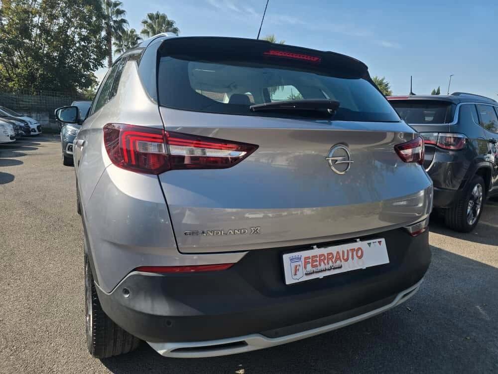 OPEL GRANDLAND X 1.5D 130CV AUTOMATICA BICOLORE FULL