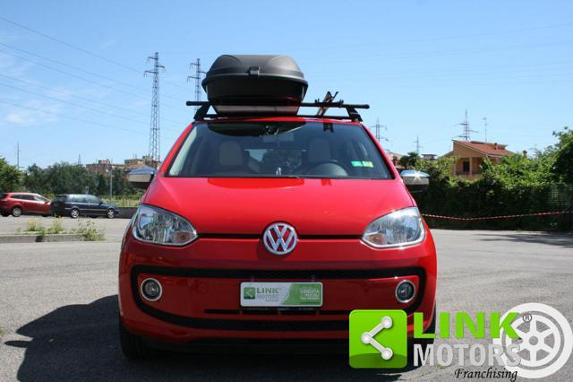 VOLKSWAGEN up! 1.0 75 CV 5 porte take up!