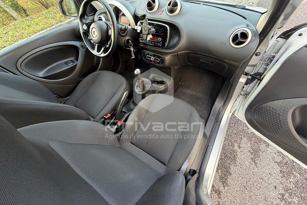 SMART forfour 70 1.0 Youngster