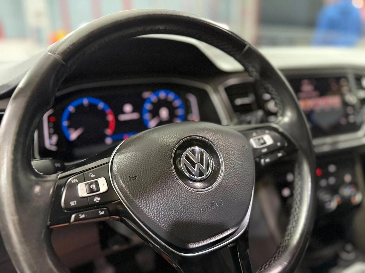 Volkswagen T-Roc 1.6 TDI 115cv Advanced BMT