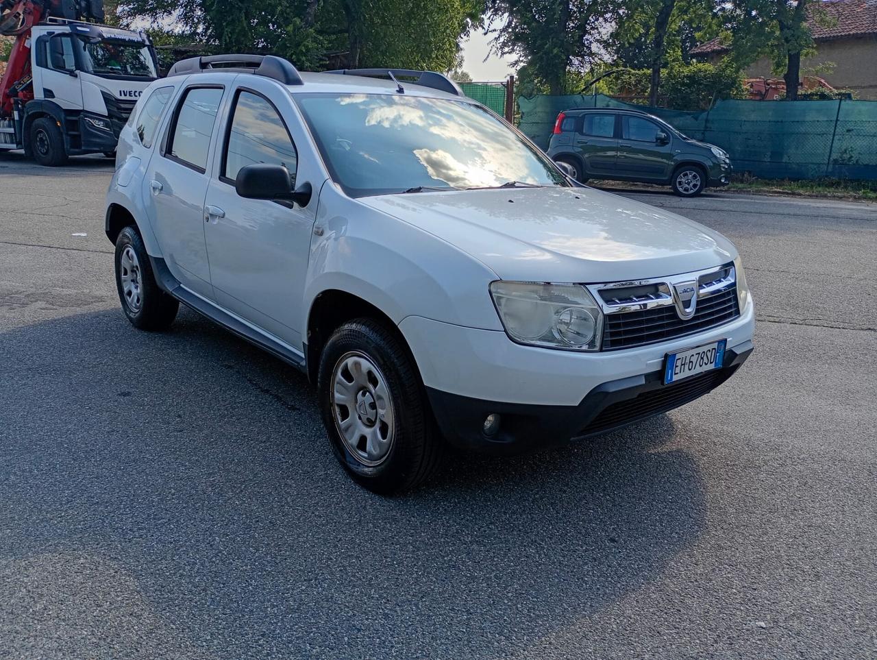 Dacia Duster 1.5 dCi 129.500 km