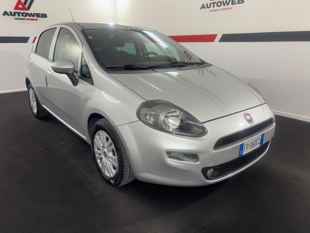Fiat Punto 1.3 MJT II S&S 95 CV 5 porte Street EURO 6B