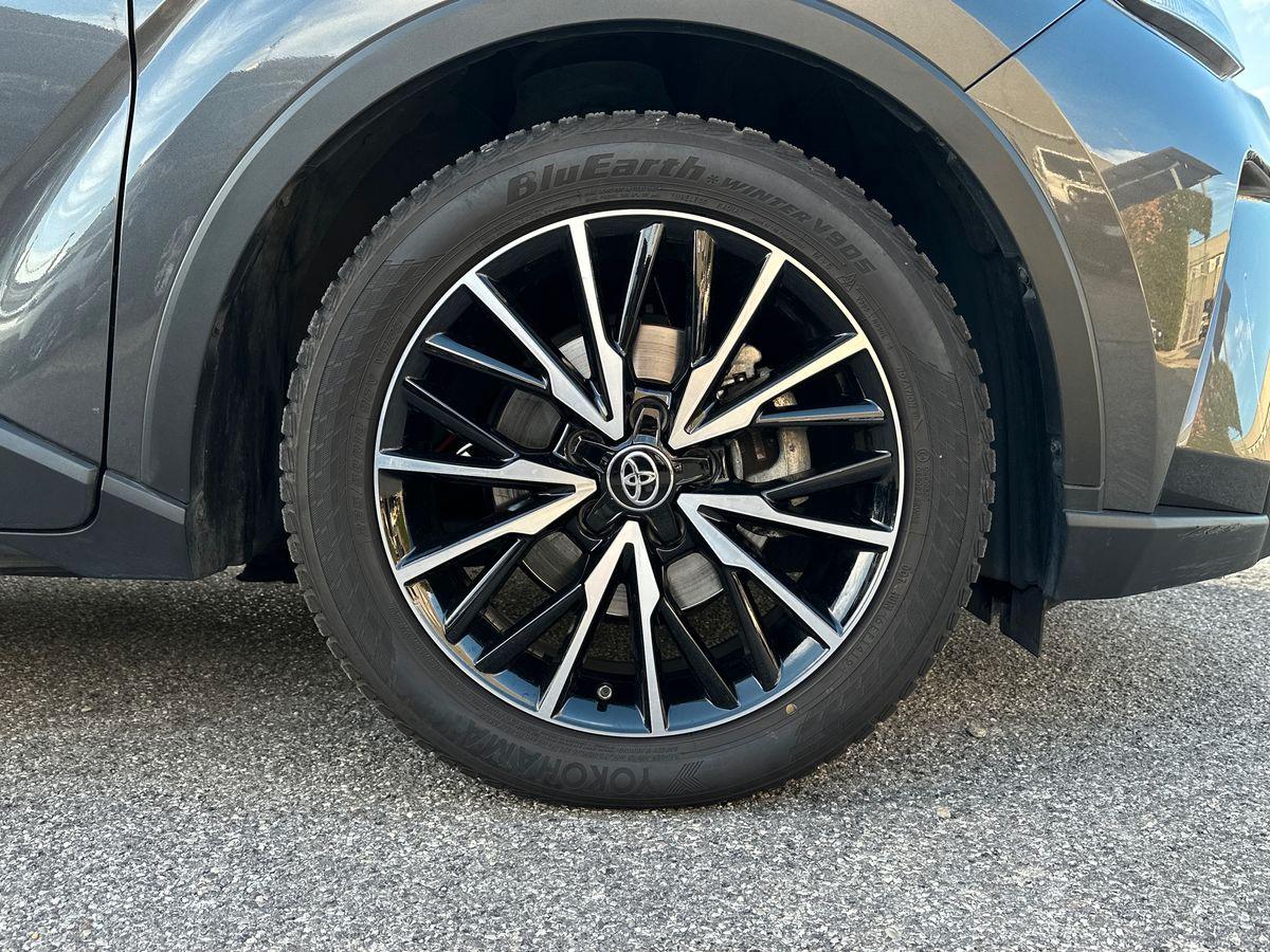 TOYOTA C-HR I - C-HR 1.8h Lounge 2wd e-cvt