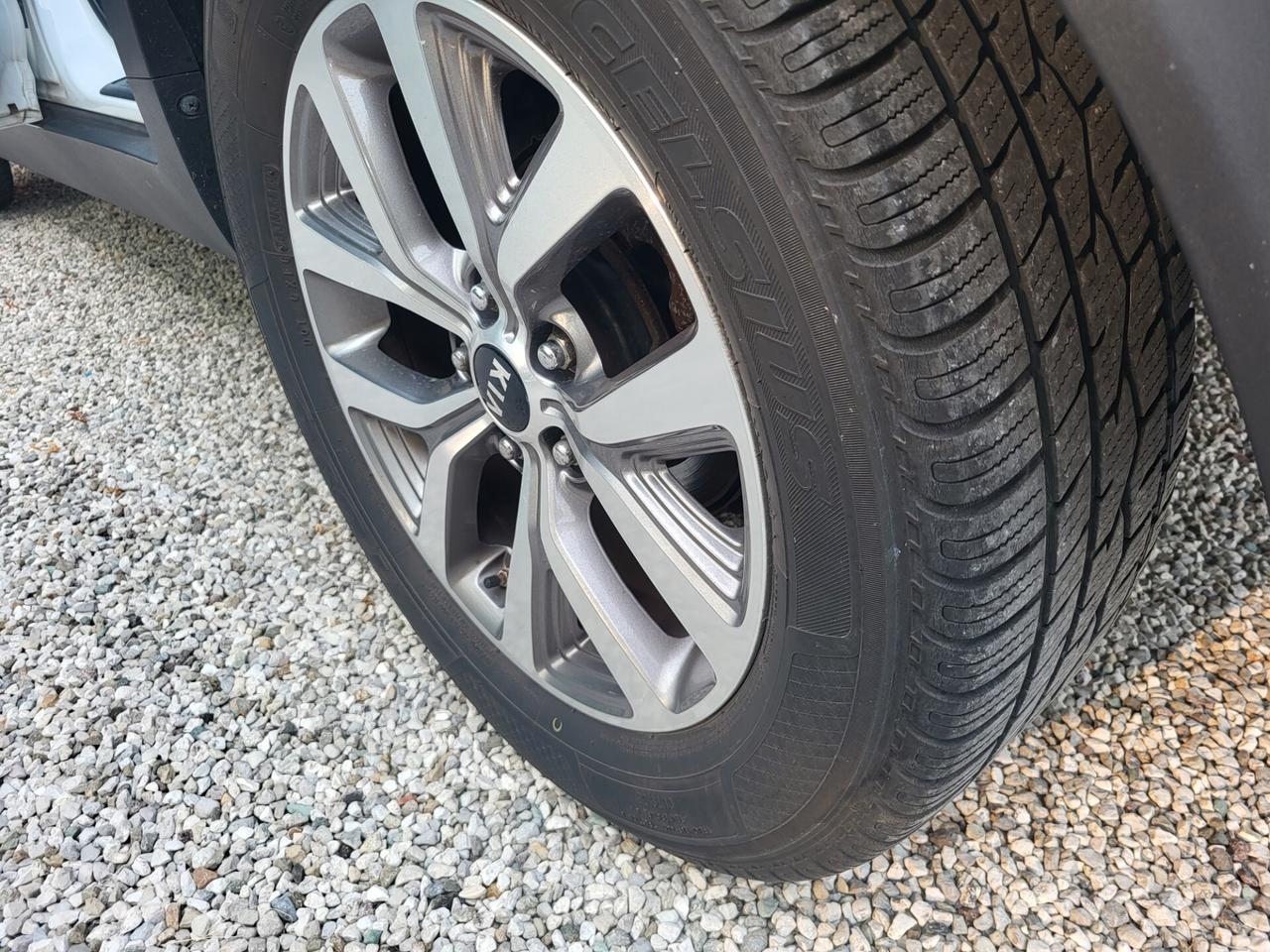 Kia Sportage 1.6 ECO GPL+ 2WD Cool