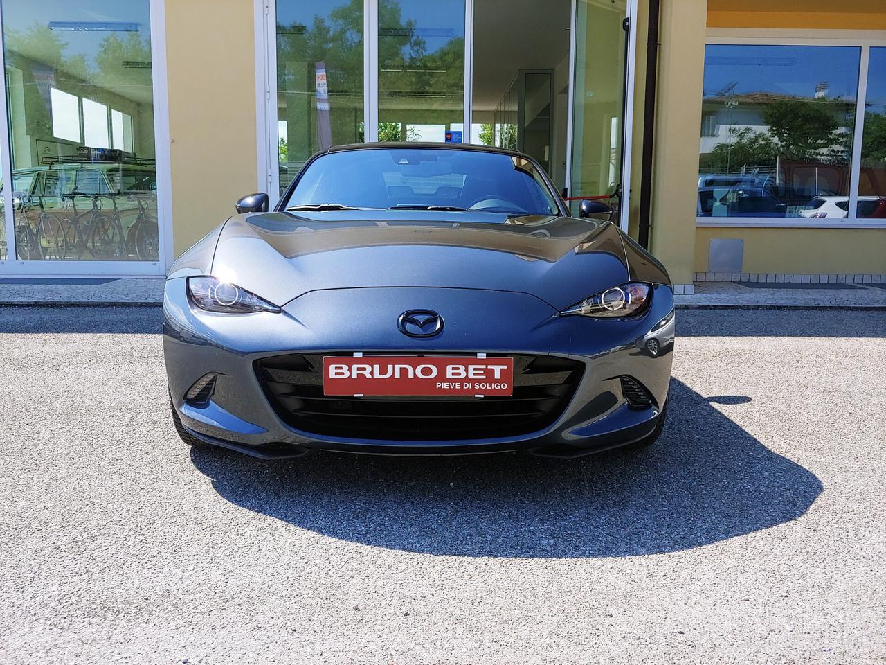 Mazda MX-5 1.5L Skyactiv-G Exceed