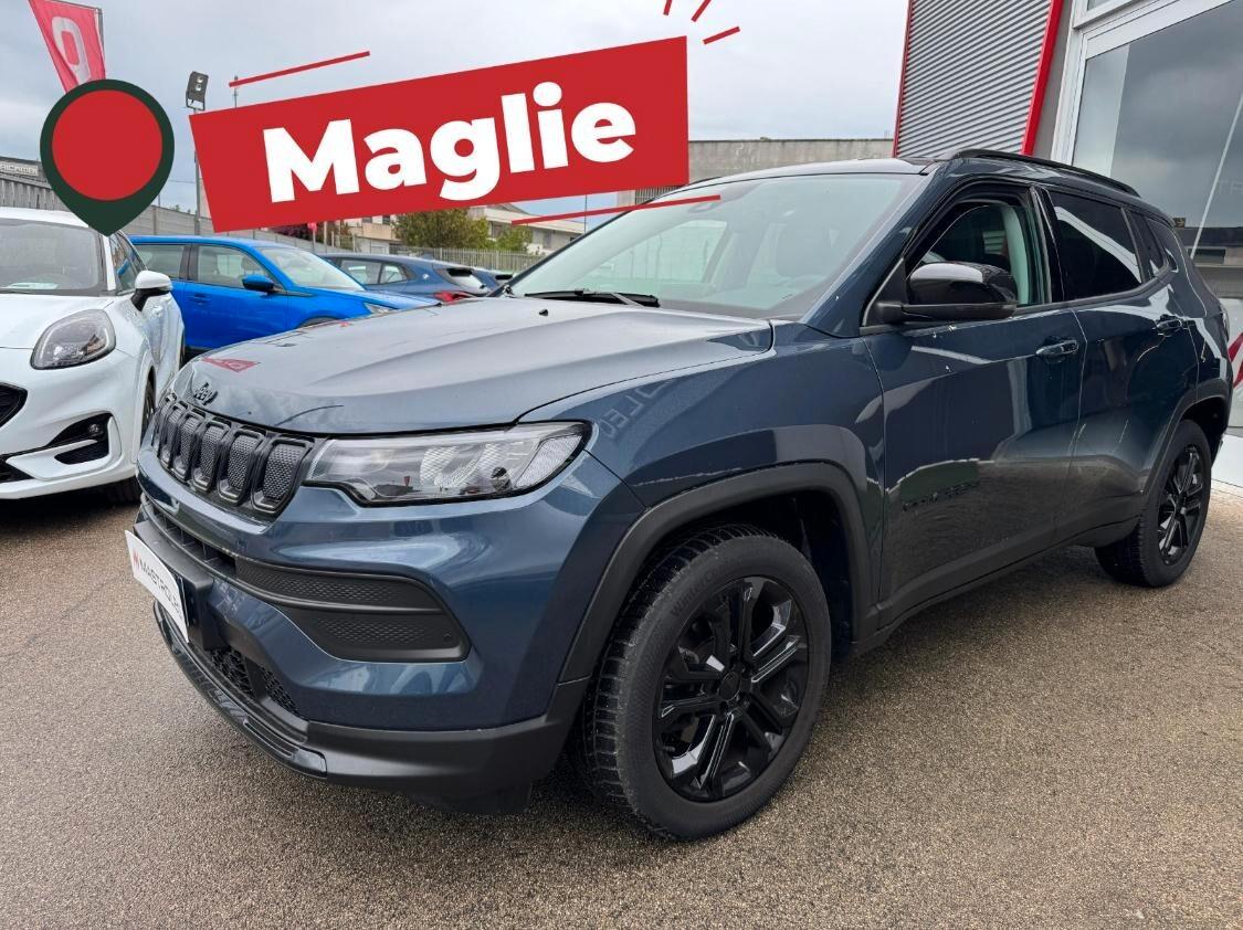 Jeep Compass 1.6 Multijet II 2WD Night Eagle