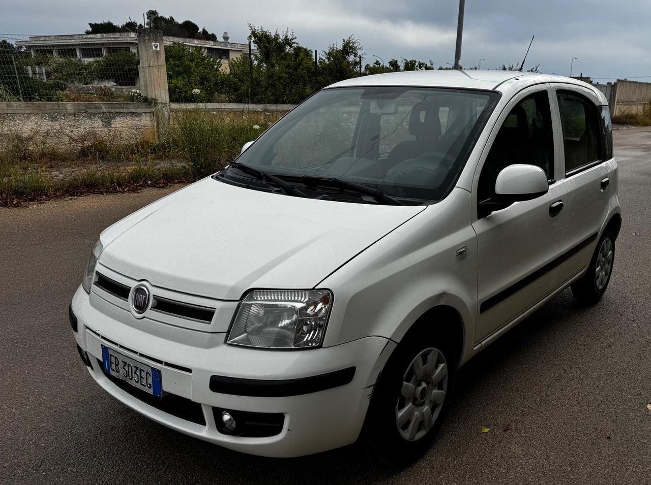 Fiat Panda 1.3 MJT 16V Emotion