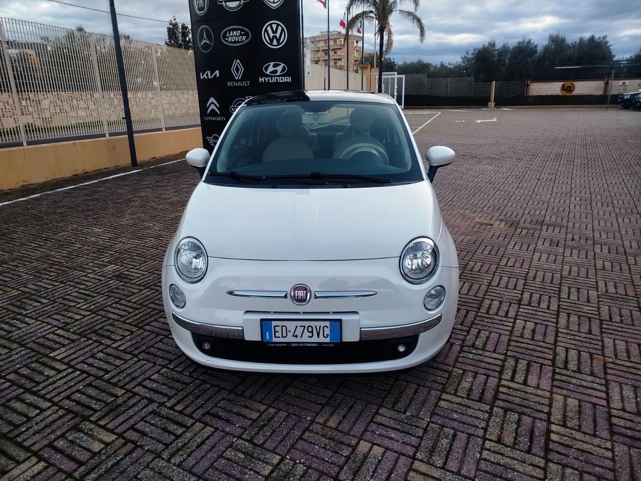 Fiat 500 0.9 TwinAir Turbo by DIESEL
