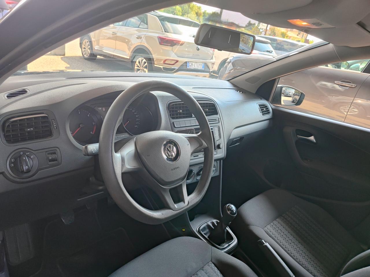 Volkswagen Polo 1.4 TDI 5p. Trendline