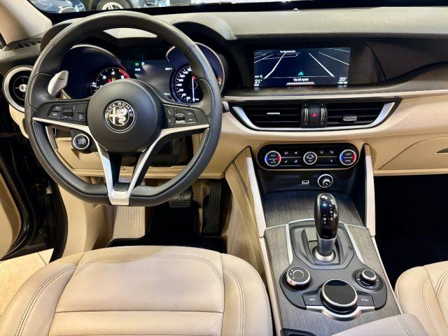 ALFA ROMEO Stelvio 2.2 Turbodiesel 210 CV AT8 Q4 VELOCE