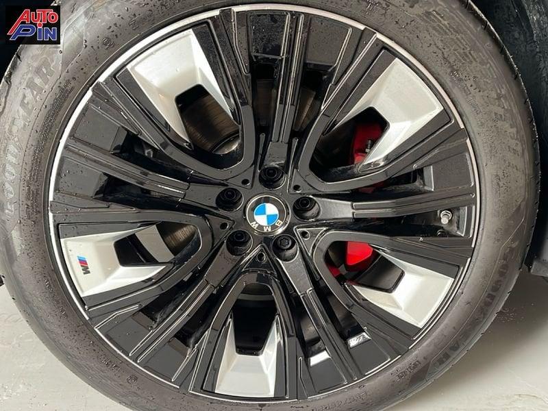BMW X3 xDrive 20 Msport Pro *Cerchi 20*Scarichi*Pinze rosse*