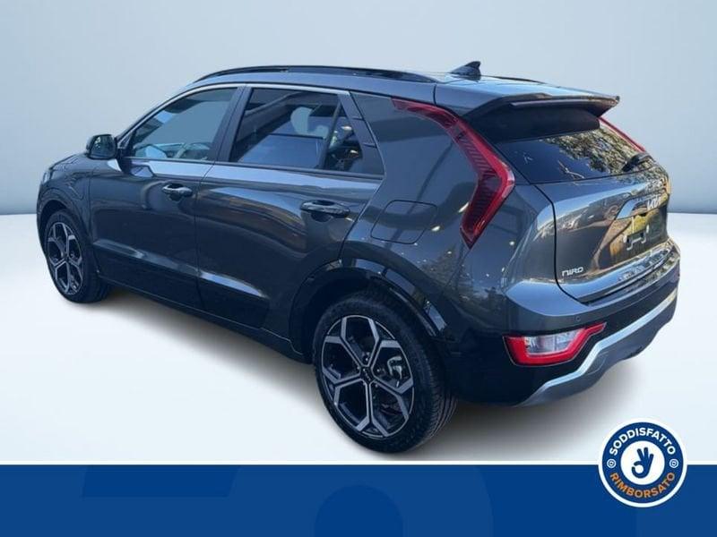 KIA Niro 1.6 MY25 PHEV 2WD STYLE
