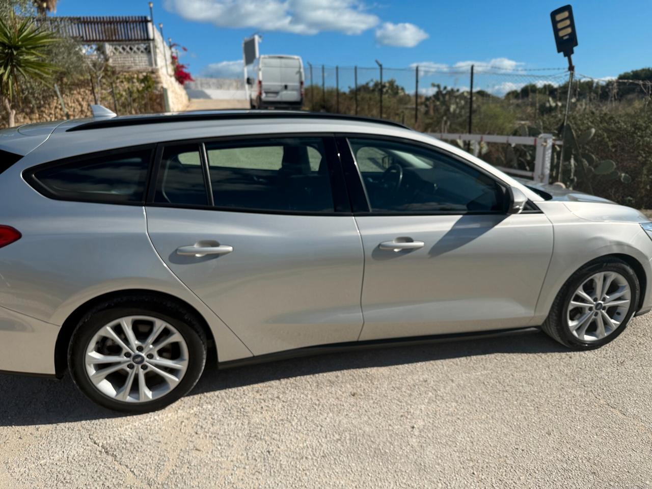 Ford Focus 1.5 EcoBlue 95 CV SW Business