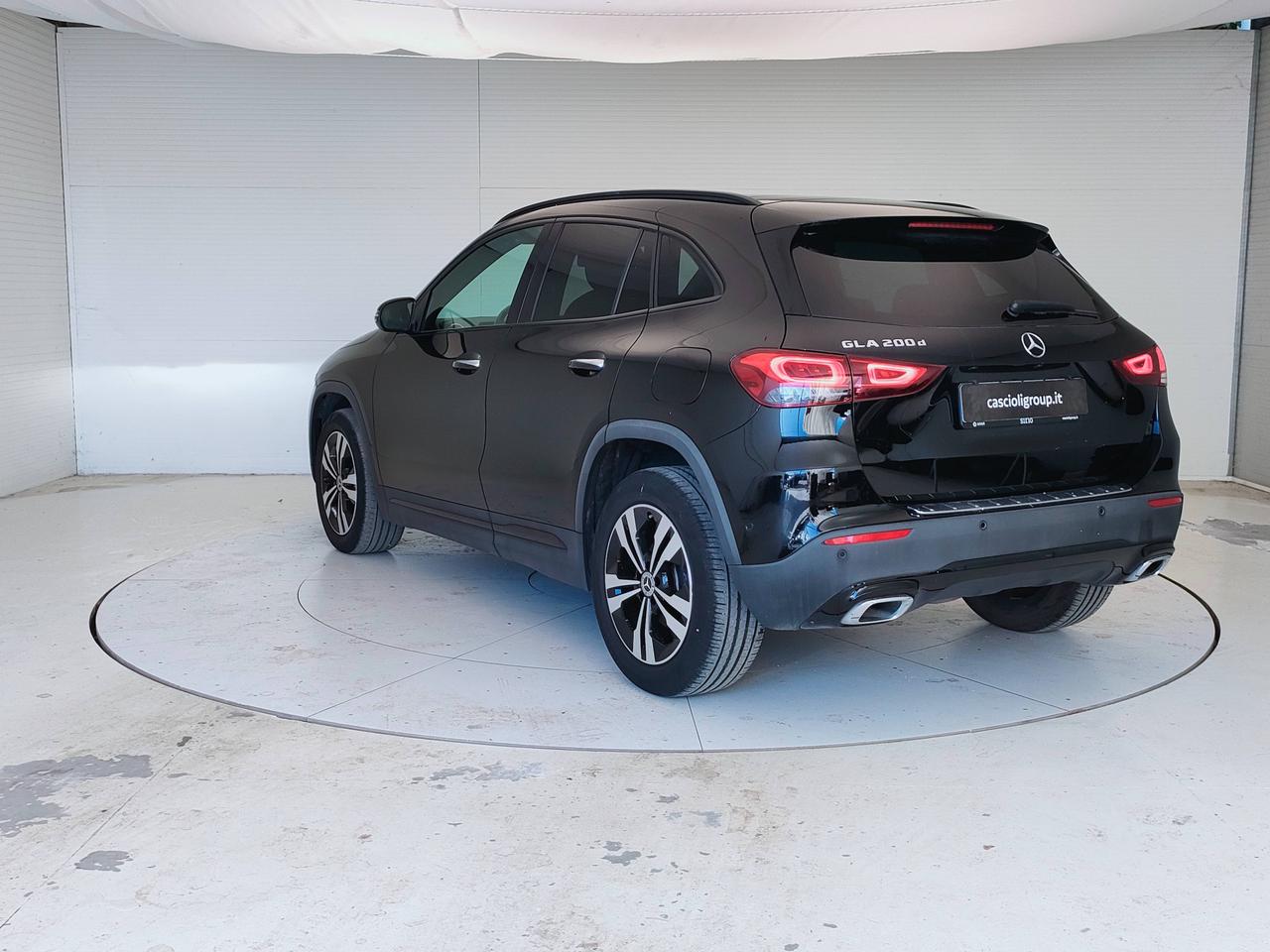 Mercedes-Benz GLA-H247 2020 - GLA 200 d Sport Plus auto