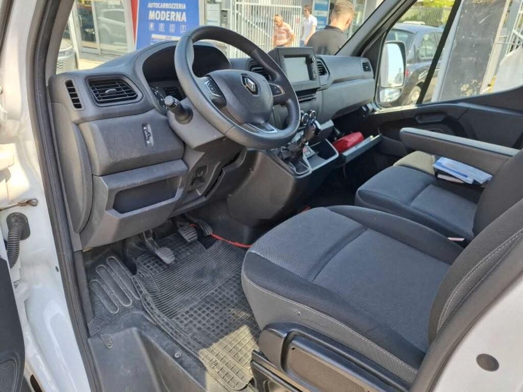 RENAULT MASTER 2.3 FRIGO CON PARATIA
