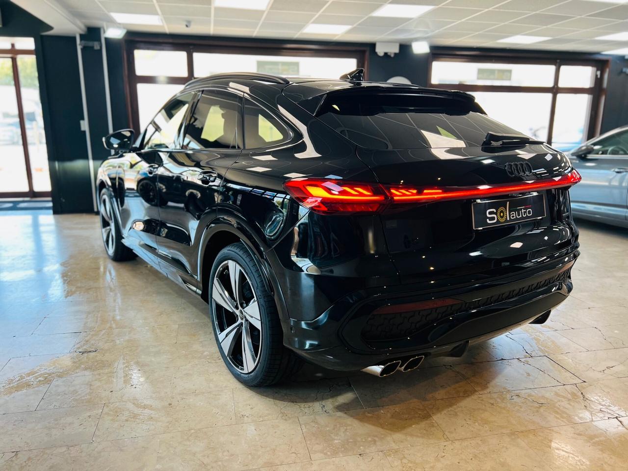 Audi Q5 Sportback 2.0 TDI MHEV+ Launch Edition One quattro 204CV S tronic