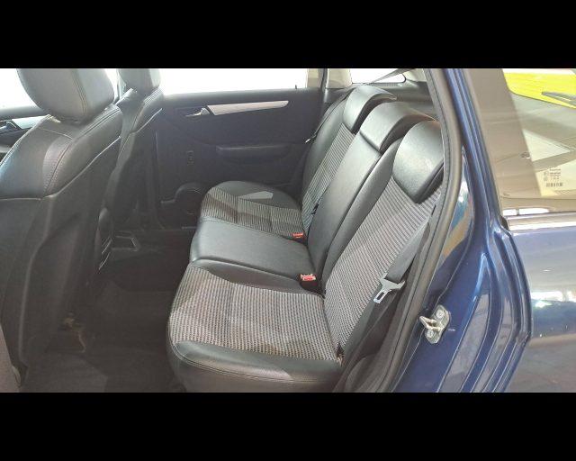 MERCEDES-BENZ B 200 cdi Sport