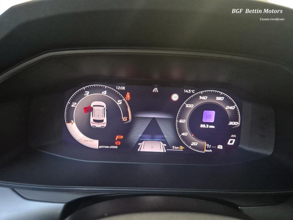 Cupra Formentor 2.0 tdi 150cv dsg