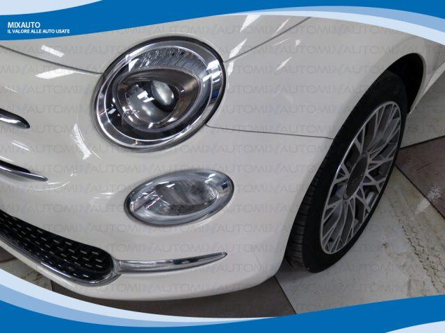 FIAT 500 Hybrid 1.0 70cv Dolcevita EU6