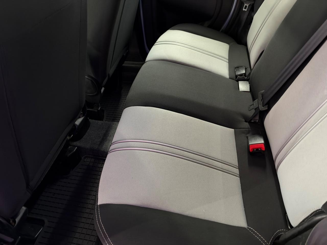 Fiat Qubo 1.3 MJT 75CV Trekking