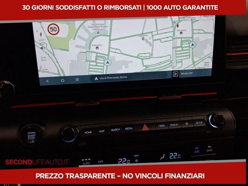 Hyundai Kona 1.6 gdi hev N Line 2wd 141cv dct