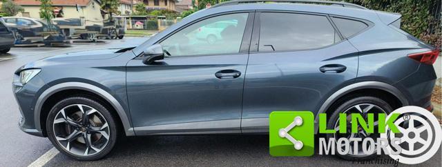 CUPRA Formentor 2.0 TSI DSG VZ GARANZIA INCLUSA