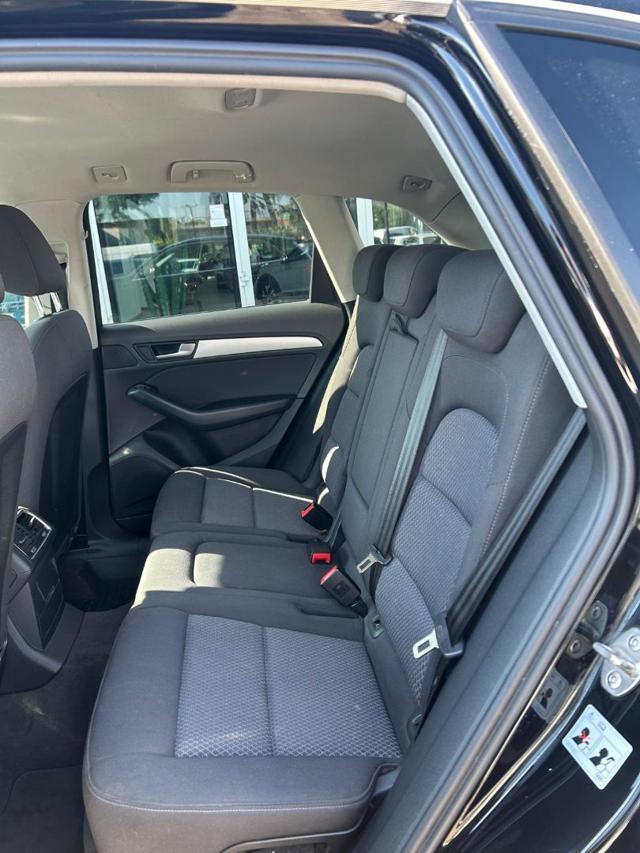 AUDI Q5 2.0 TDI 190 CV clean diesel quattro S tronic