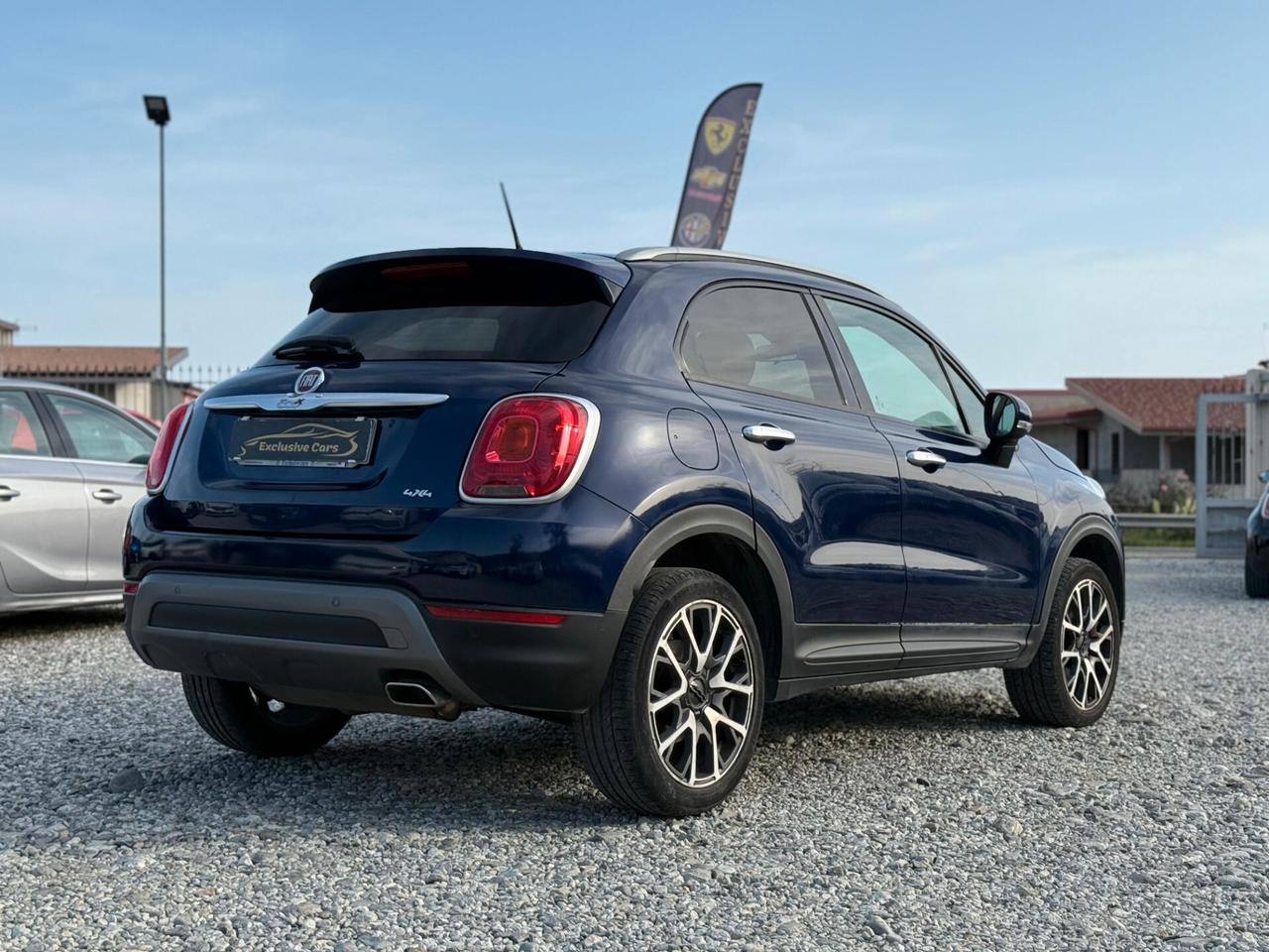 Fiat 500X 2.0 MultiJet 140 CV 4x4 Cross