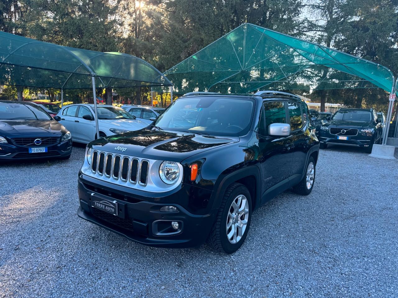 Jeep Renegade 1.4 MultiAir DDCT Limited