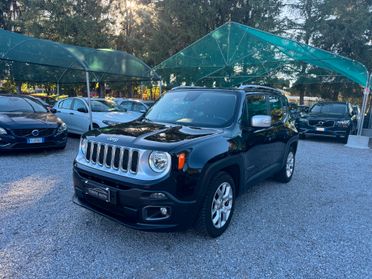 Jeep Renegade 1.4 MultiAir DDCT Limited