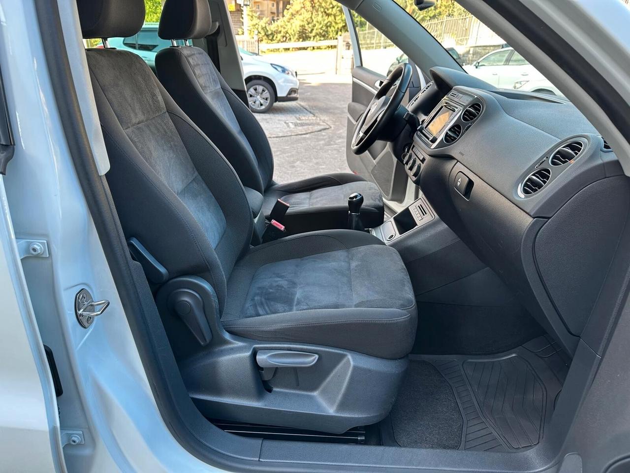 Volkswagen Tiguan 2.0 TDI 150 CV 4MOTION Sport & Style BlueMotion Tech.