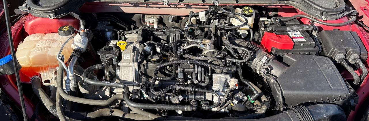 Ford Focus 1.0 Benzina SW 125 Cv