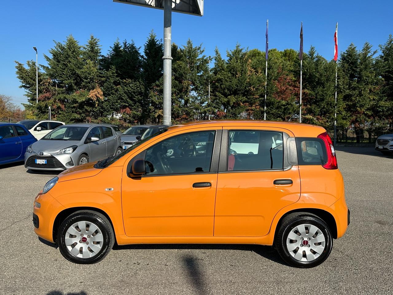 Fiat Panda 1.2 Lounge - 2019