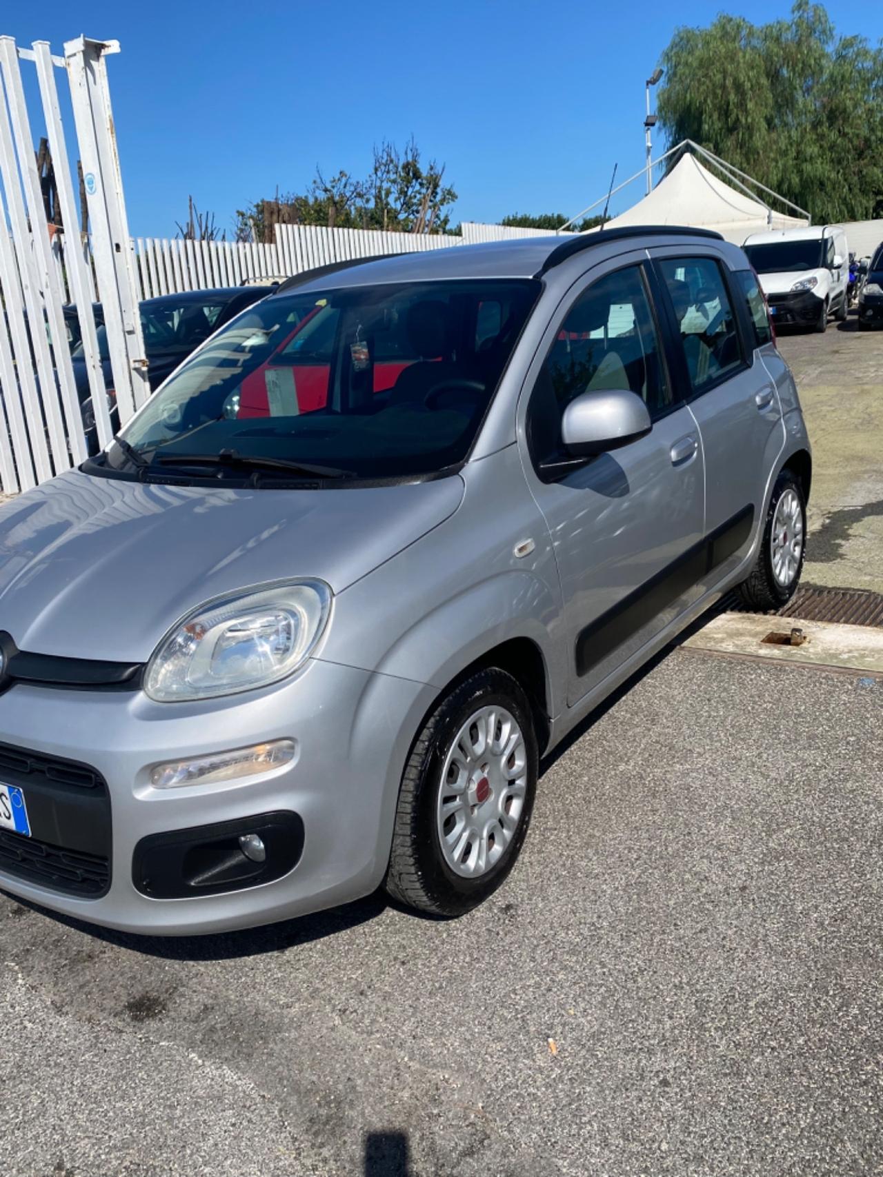 Fiat Panda 1.3 MJT S&S Lounge
