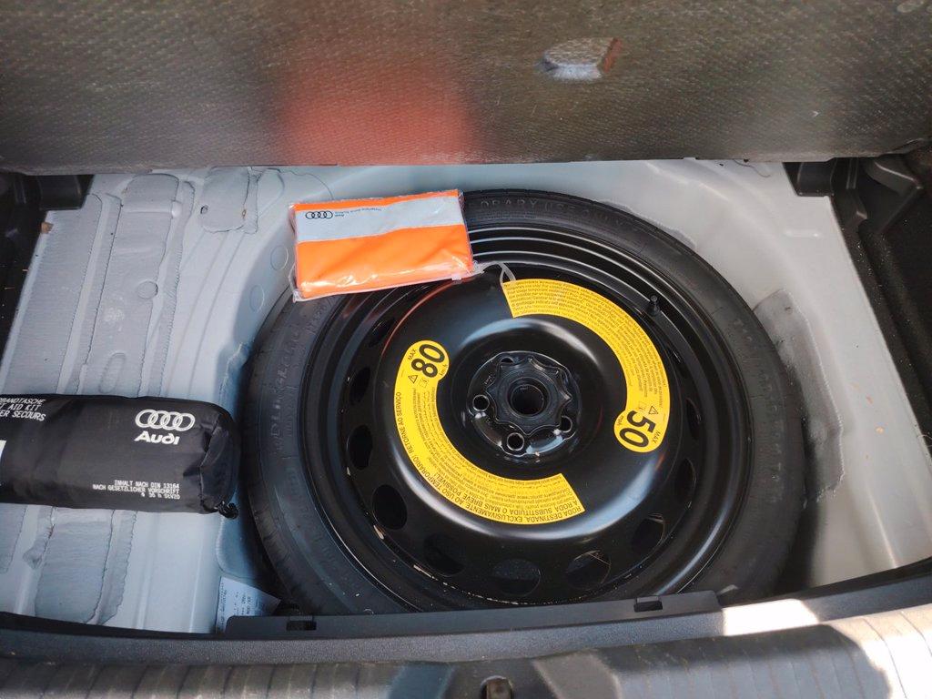 AUDI A1 sportback 30 1.0 tfsi admired 110cv s-tronic del 2022