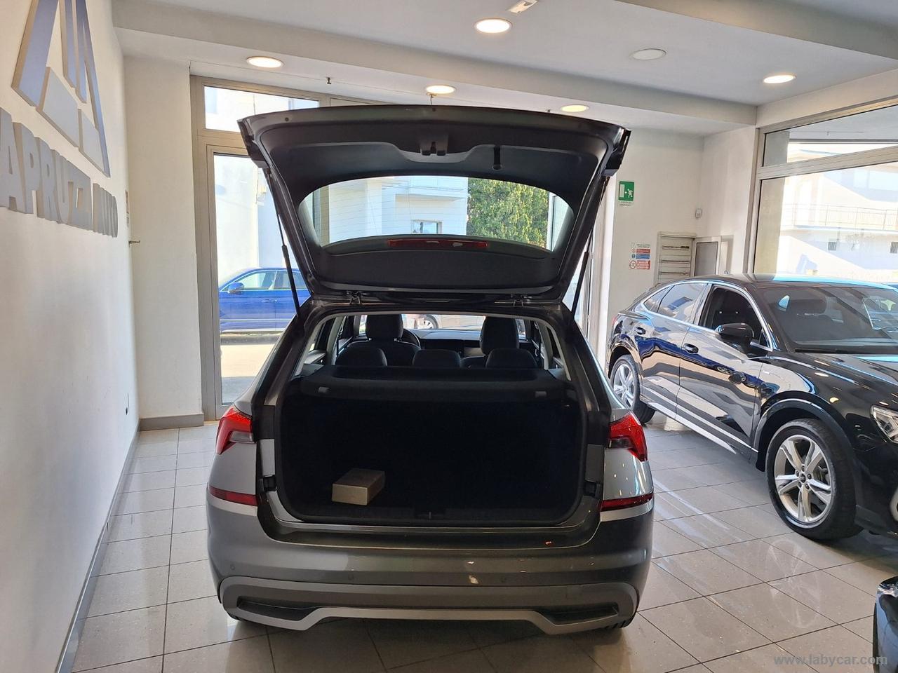 SKODA Kamiq 1.0 TSI 110 CV Ambition