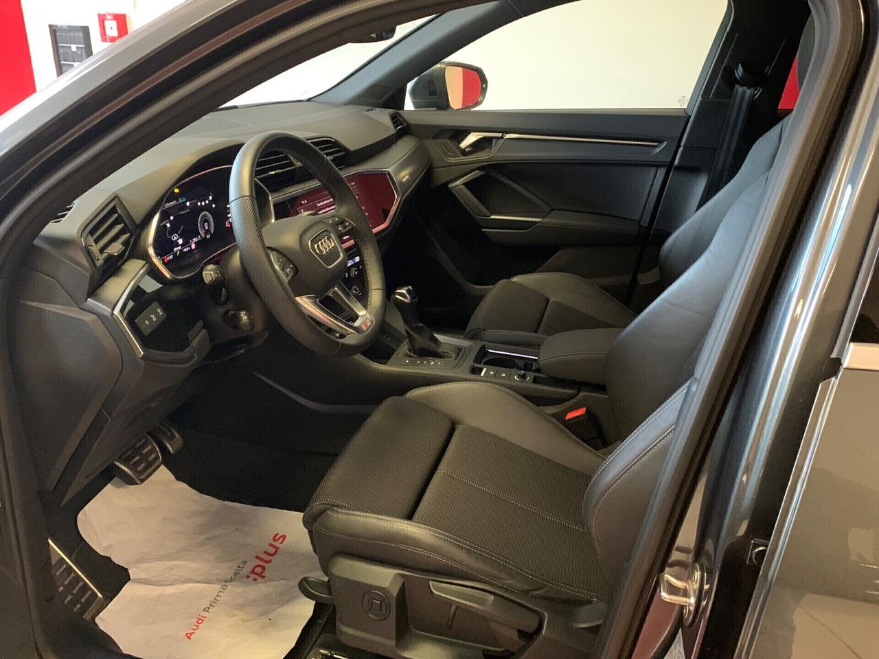 AUDI Q3 SPB 40 TDI QUATTO S-TRONIC S-LINE EDITION