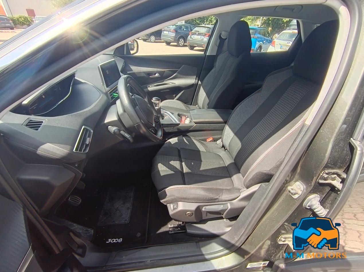 Peugeot 3008 3008 1.5 bluehdi Allure s&s 130cv