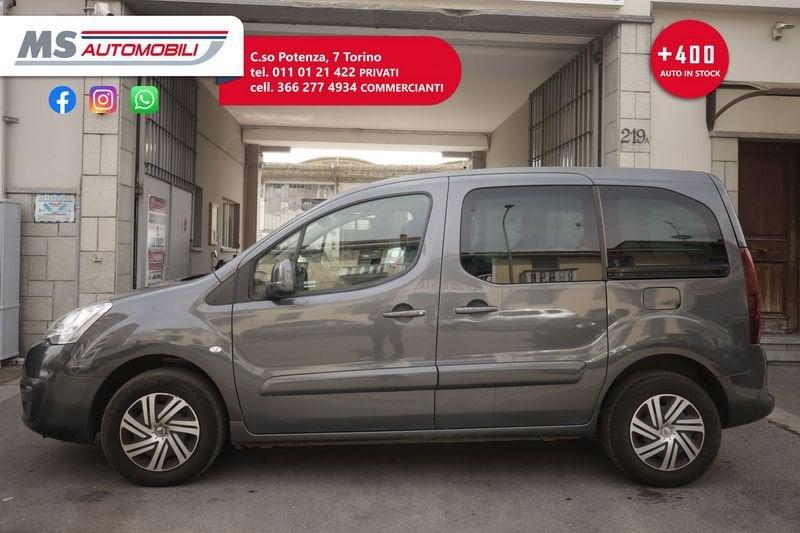 Citroën Berlingo Citroën Berlingo BlueHDi 100 Feel Unicoproprietario