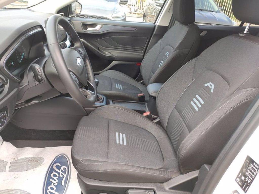 FORD Focus 1.0 EcoBoost Hybrid 125 CV 5p. Active del 2023