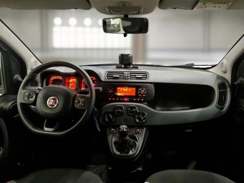 FIAT PANDA 1.2 69 CV SES E6D-TEMP EASY 5 PORTE BERLINA