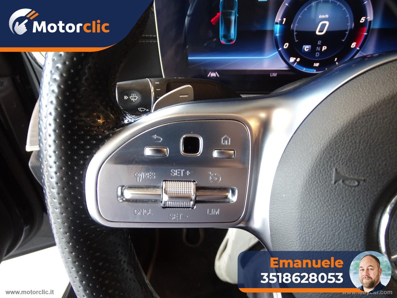 MERCEDES-BENZ CLS 300 d Auto Premium Plus AMG PREZZO REALE