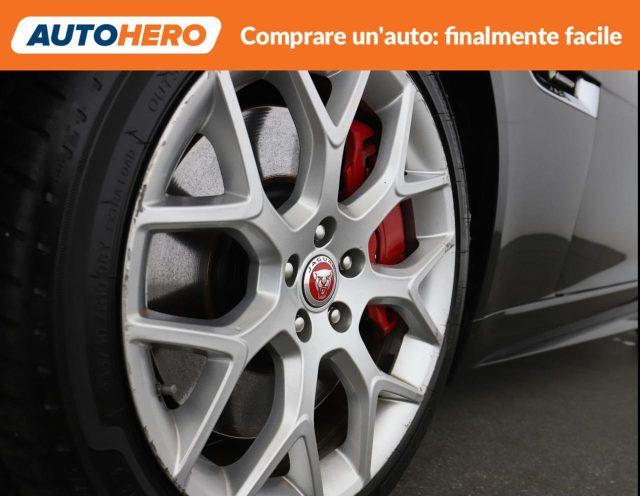 JAGUAR F-Type 2.0 aut. Coupé R-Dynamic