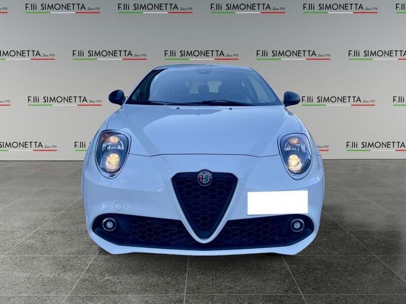 Alfa Romeo MiTo 1.4 Super 78cv