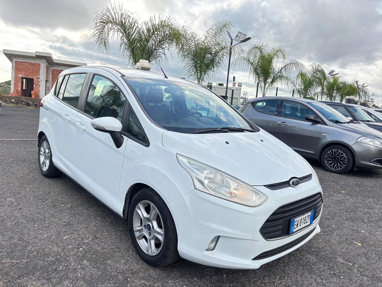 Ford B-Max 1.0 EcoBoost 100 CV Titanium